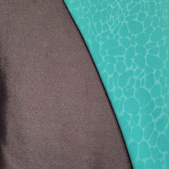 Zyia active sport, gym, fitness, workout, running mid calf length Size 8-10 - Picture 5 of 6